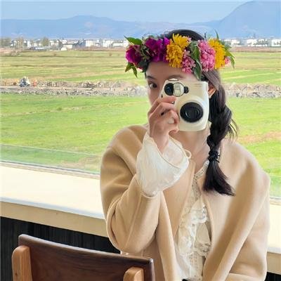 美人与美人